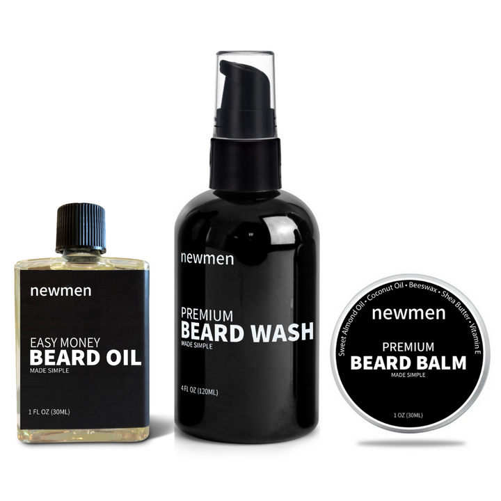 Full Beard Care Package