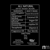 Heat Protectant Spray