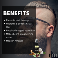 Heat Protectant Spray