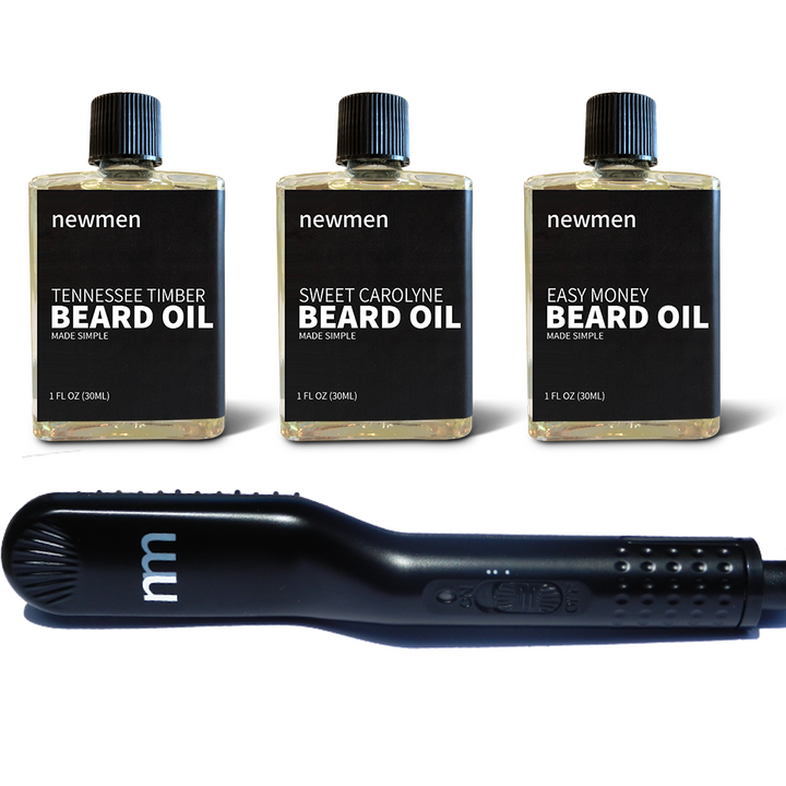 Newmen™ Premium Beard Kit