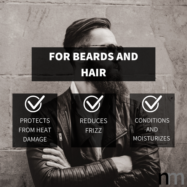 Heat Protectant Spray