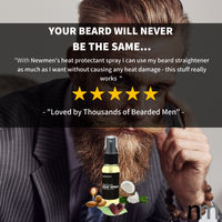 Heat Protectant Spray