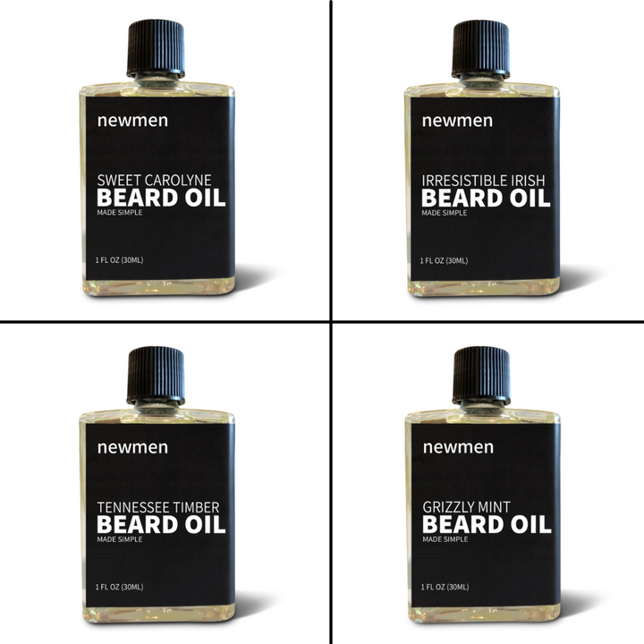 Beard Oil