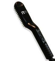 Newmen Pro™ - Heated Beard Brush and Straightener