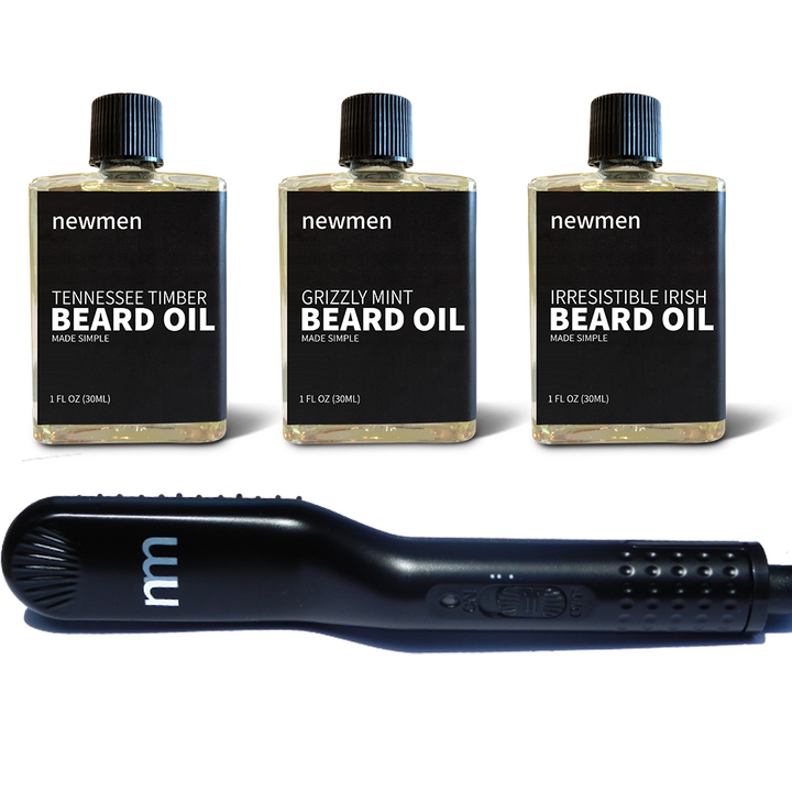 Newmen™ Premium Beard Kit